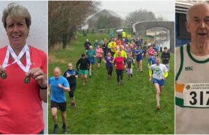 Laois athletics