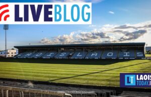 Live Blog