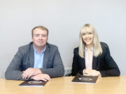 Michael and Aimee Cummins Opel Portlaoise