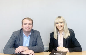 Michael and Aimee Cummins Opel Portlaoise