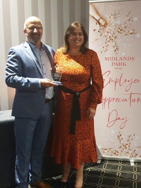 Midlands Park Hotel Awards (1)