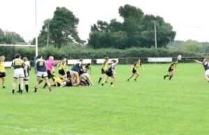 Portlaoise Ladies Rugby