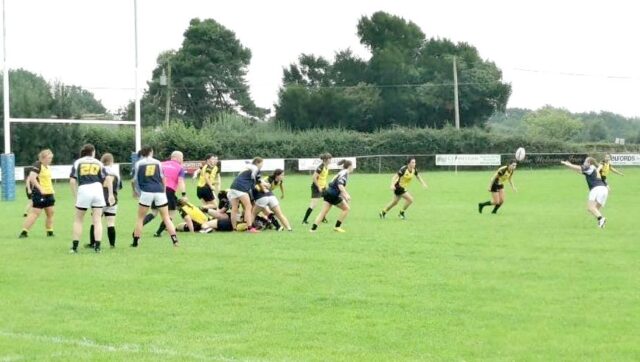 Portlaoise Ladies Rugby