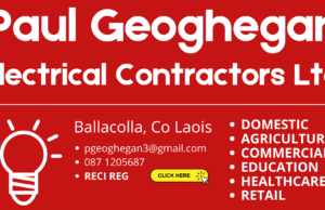 Paul Geoghegan Electrical Contractors Ltd