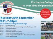 Portlaoise College Open Night