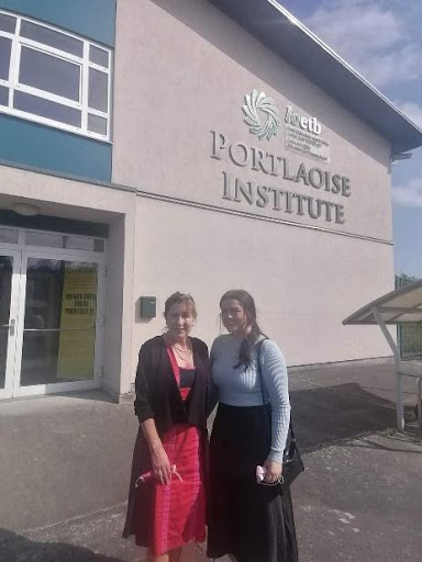 Portlaoise Institute 