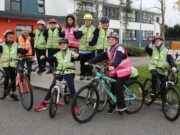 Portlaoise Schools Cycle Bus