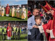 Portlaoise confirmation O'Moore Park