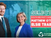 Laois woman Elsie Trainor will contest the Northern Ireland Assembly elections for the SDLP next year
