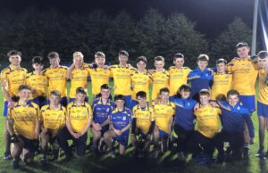 St Joseph's Feile Winners