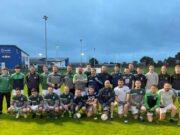 Stradbally Junior B football
