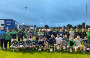 Stradbally Junior B football