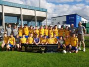 St Joseph's U-15 Champions