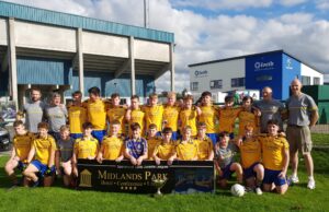 St Joseph's U-15 Champions