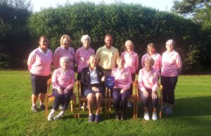 The Heath Minor Golf Ladies (2)