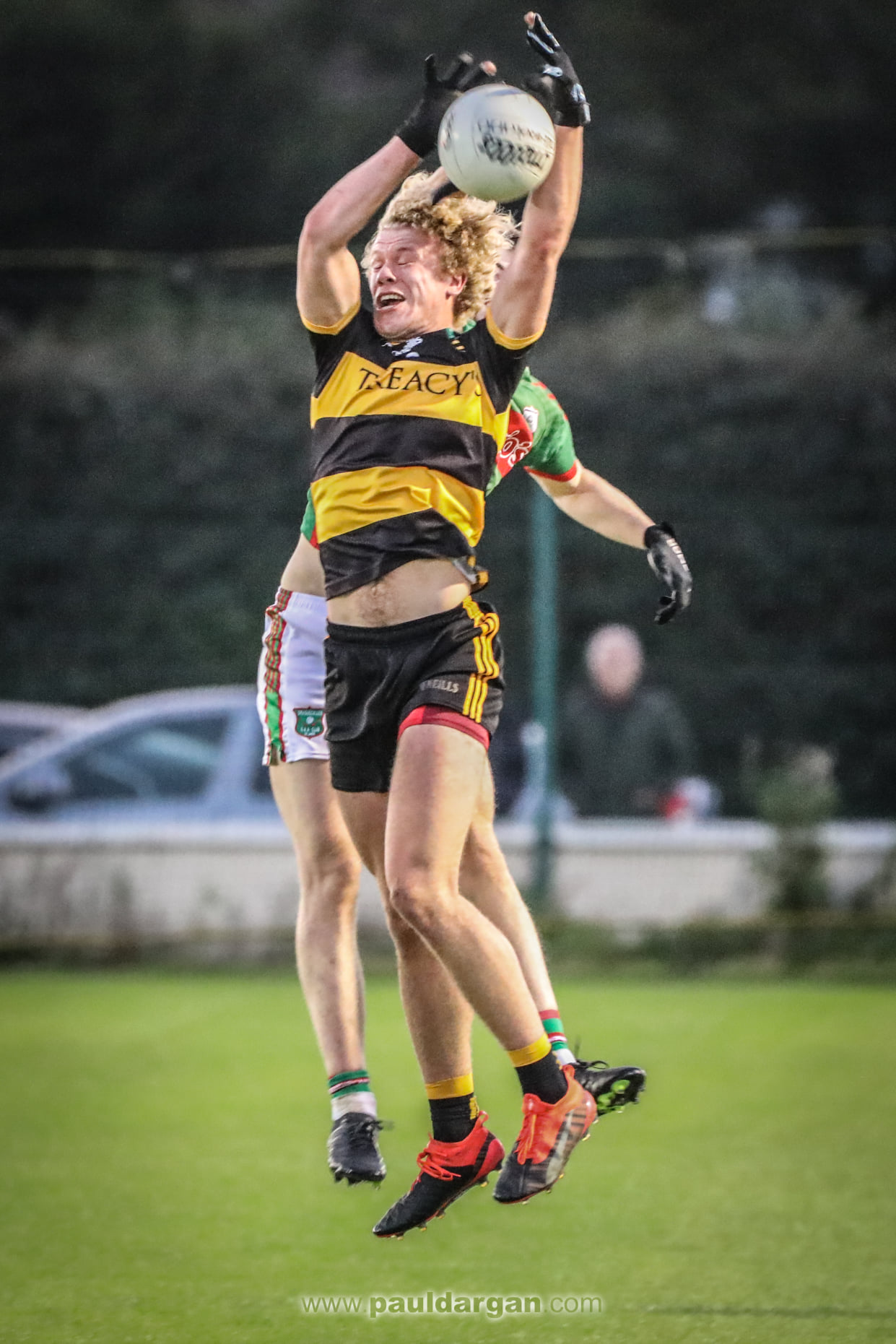 Liam Kinsella The Heath