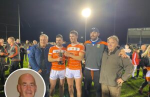 Tom Delaney Slieve Bloom