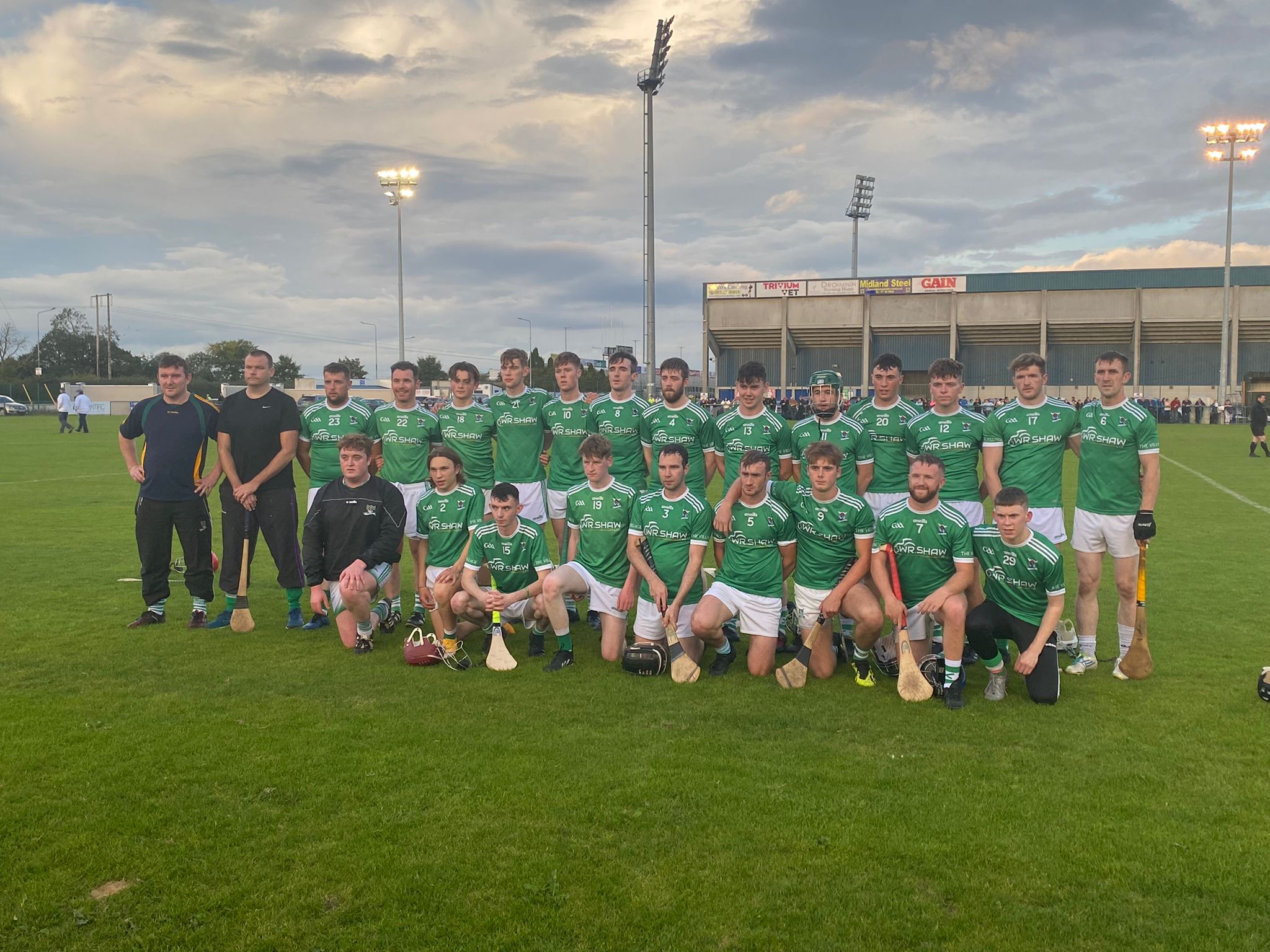 Rosenallis Junior 'B' HC 2021