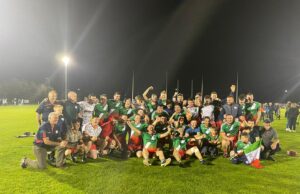 Borris-Kilcotton Junior 'B' Hurling Champions 2021