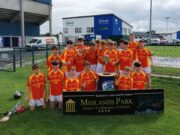 The Harps U-15 'A' Champions