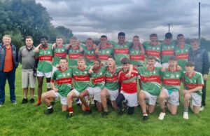 Graiguecullen Laois MFC 2021