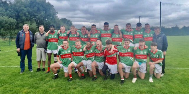 Graiguecullen Laois MFC 2021