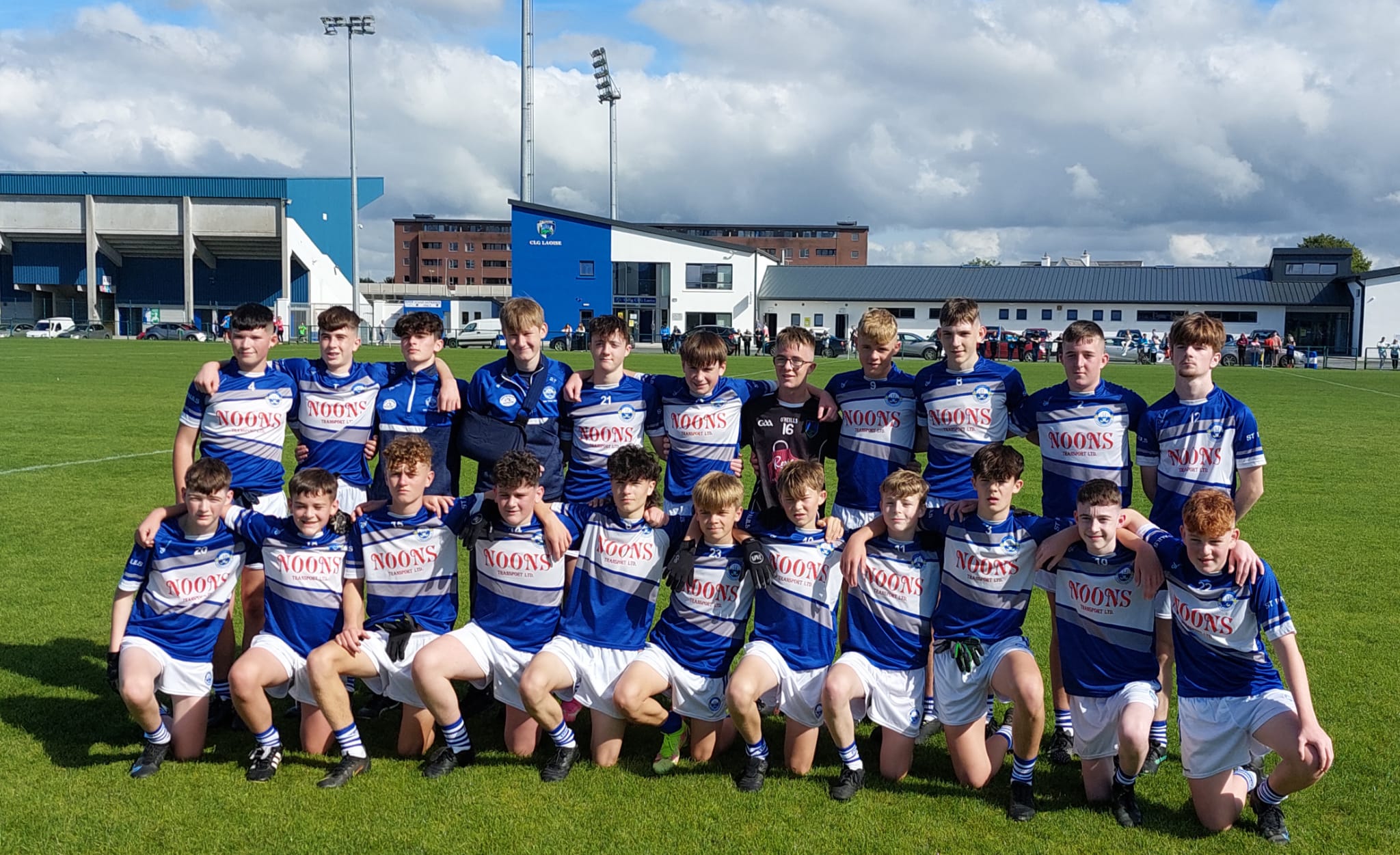 St Paul's U-15 'B'