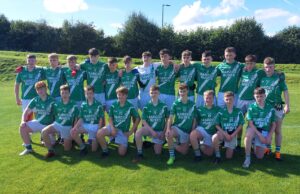 Killeshin U-15 'B'