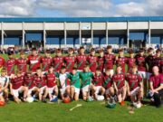 Portarlington U-15 B Hurling Champions