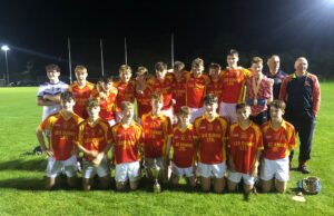 The Harps Feile Champions 2021