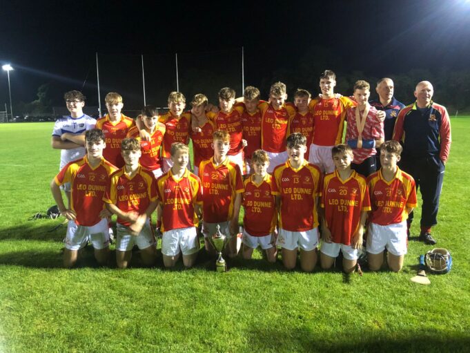 The Harps Feile Champions 2021