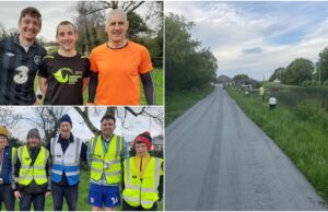 Vicarstown parkrun