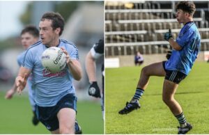 Padraig McMahon Brian Whelan
