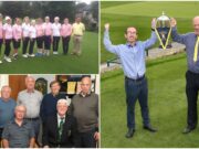 Golf Results