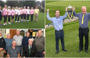 Golf Results