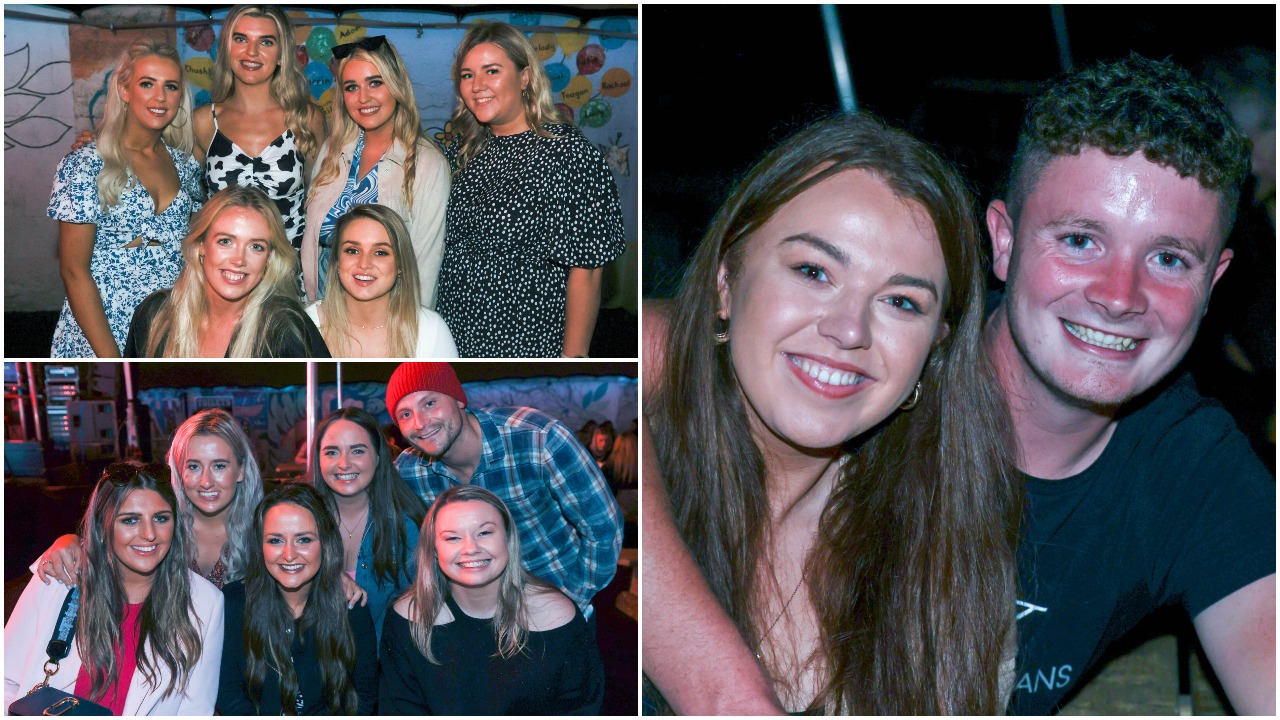 In Pictures: Laois band Paper Planes and Hudson Taylor the latest to rock Portlaoise