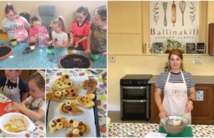 Ballinakill Cookery School