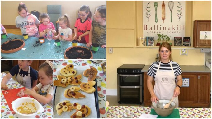 Ballinakill Cookery School
