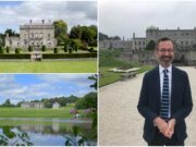 Ireland’s Historic Gardens airs on RTE One on Sunday evening - and there will be significant Laois interest