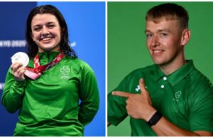 Nicole Turner and Gary O'Reilly