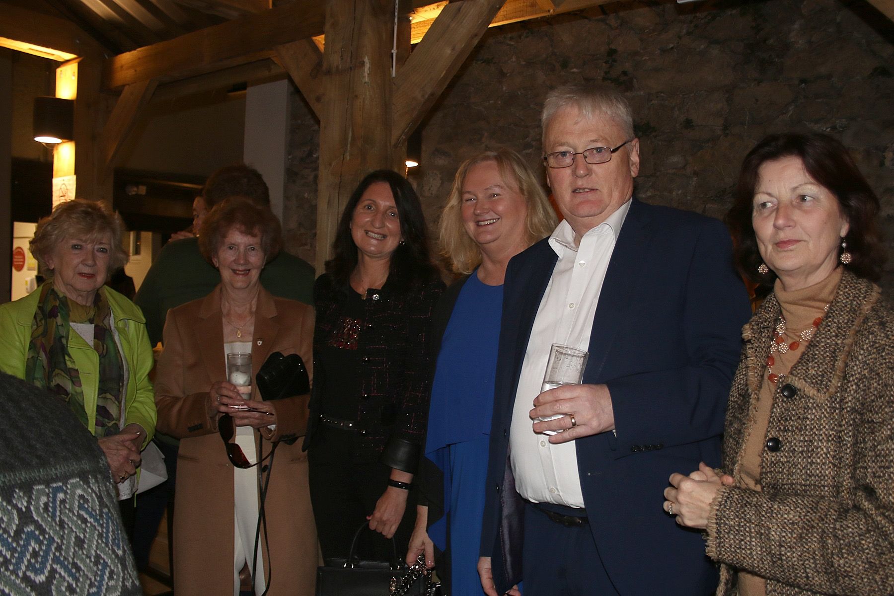 12-10-2021 Conor Lenihan book launch