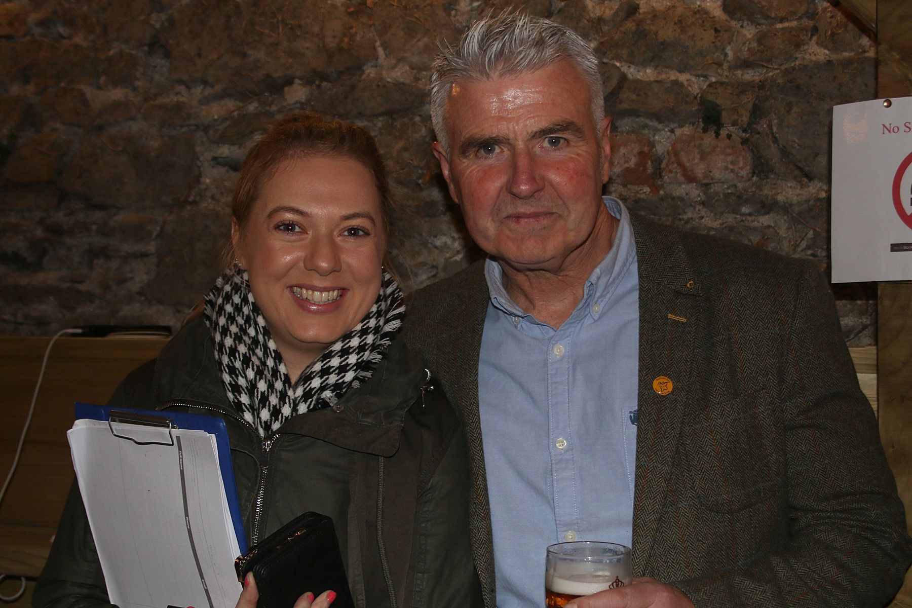 12-10-2021 Conor Lenihan book launch