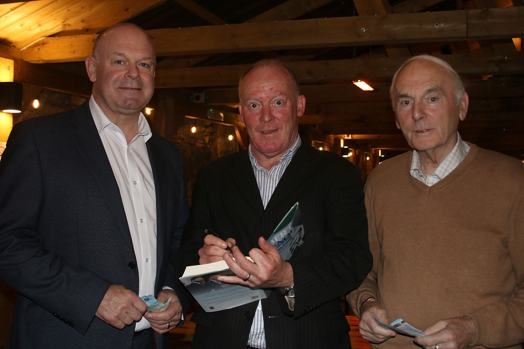 12-10-2021 Conor Lenihan book launch