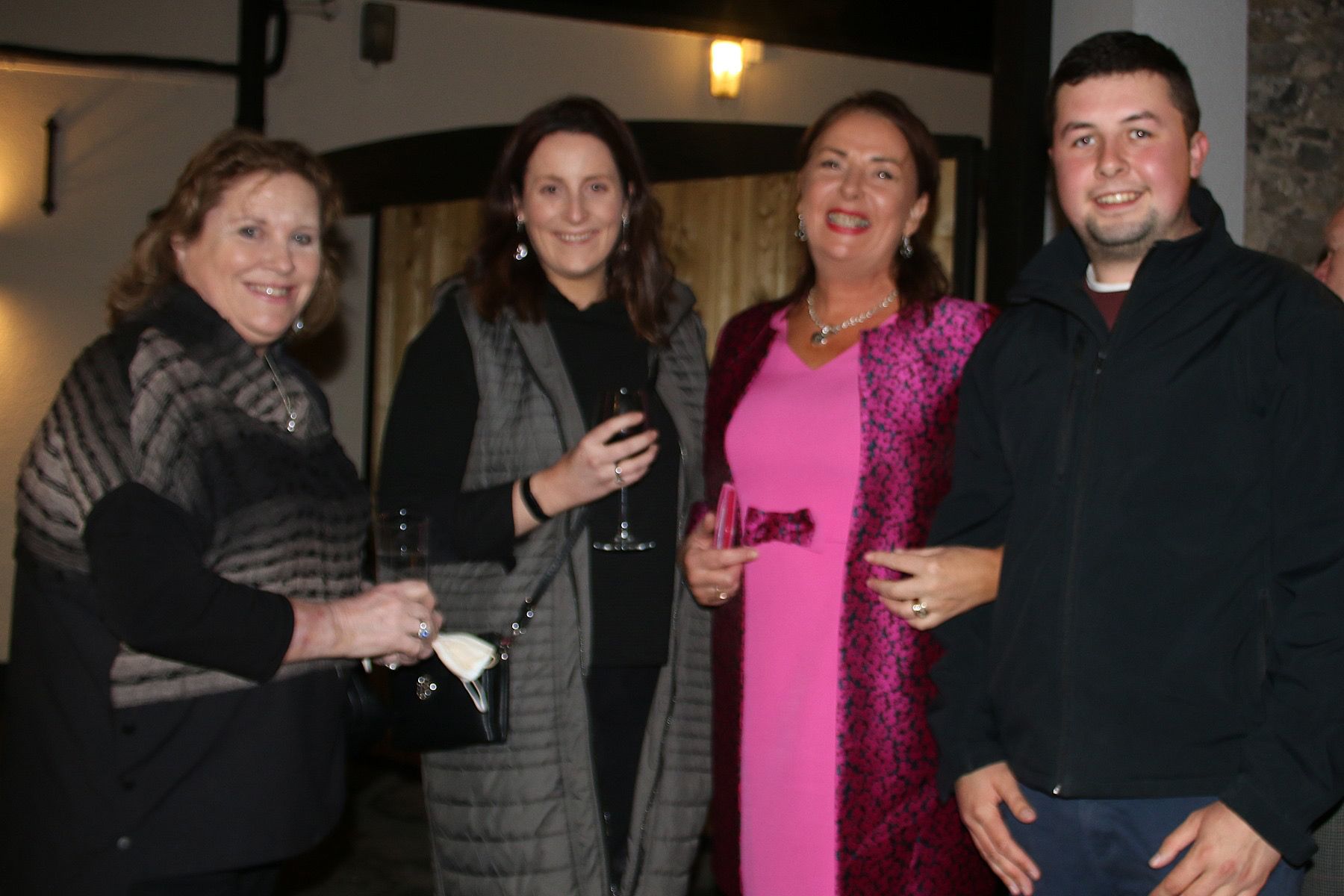 12-10-2021 Conor Lenihan book launch