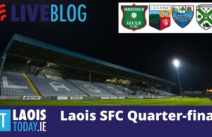 LaoisToday Live Blog