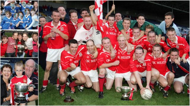 Mountmellick Timahoe 2004