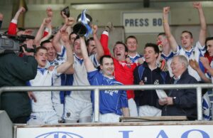 2006 Intermediate football final (2)