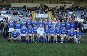 2006 Intermediate football final (2)