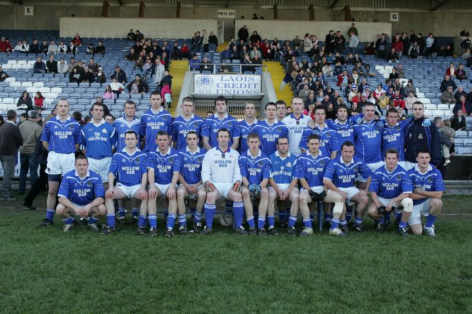 2006 Intermediate football final (2)