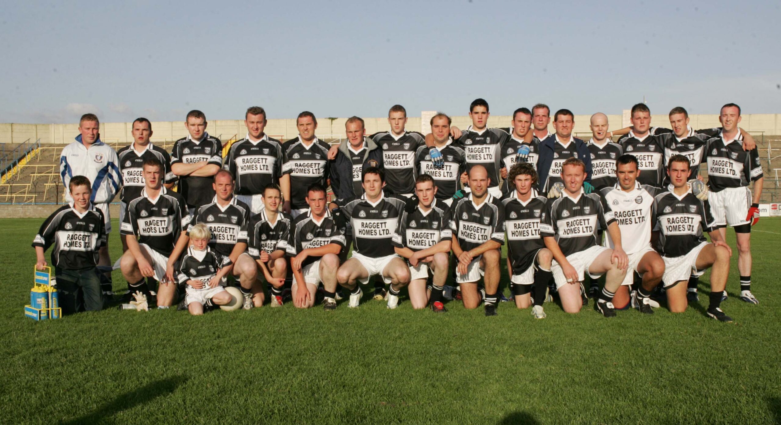 2006 Laois Junior football final (1)